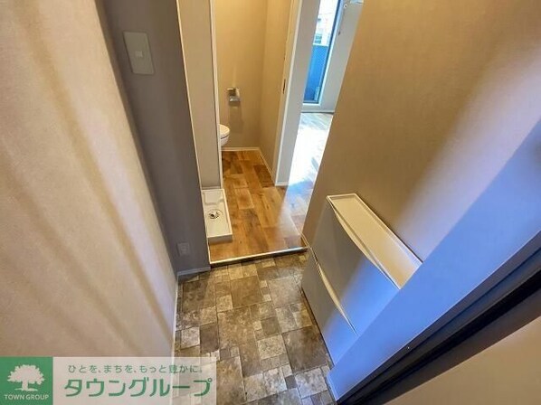 フォルト溝の口の物件内観写真